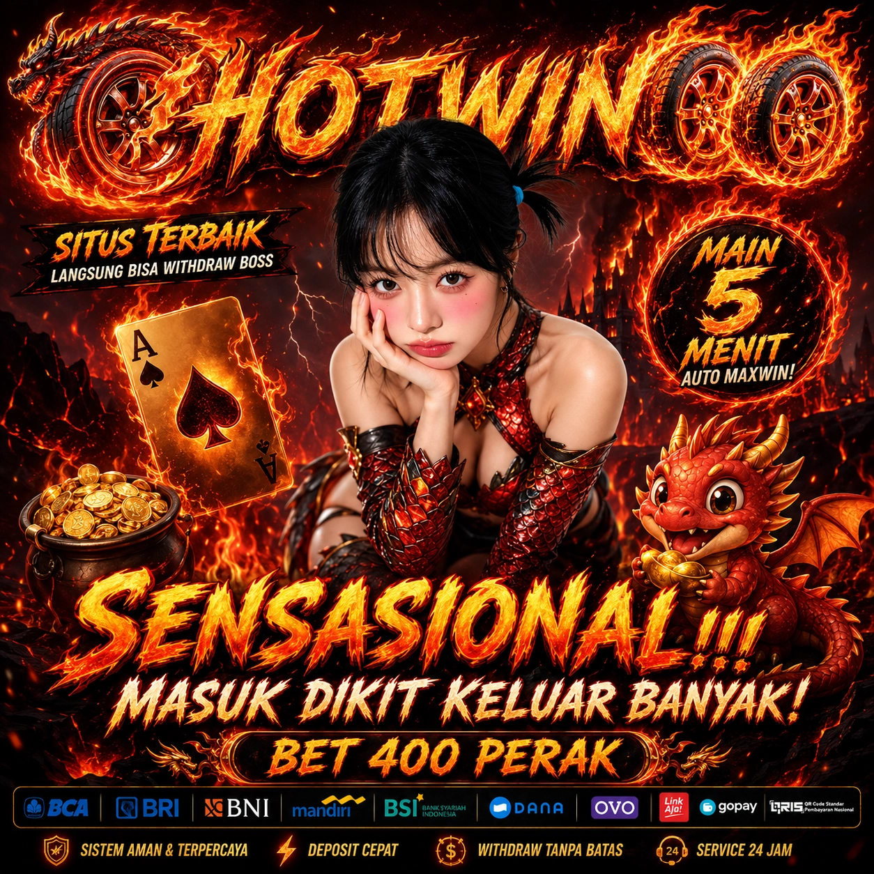 HOTWIN88 - Link Slot88 Resmi Agen Terbaik Slot Gacor Terbesar Di Indonesia